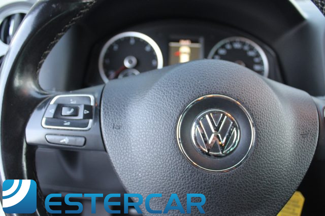VOLKSWAGEN Tiguan usata, con ESP