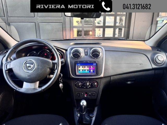 DACIA Sandero usata, con Autoradio