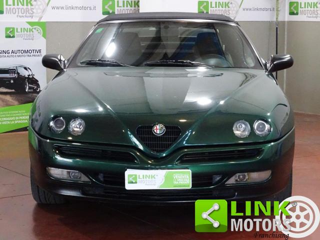 ALFA ROMEO Spider usata, con Chiusura centralizzata