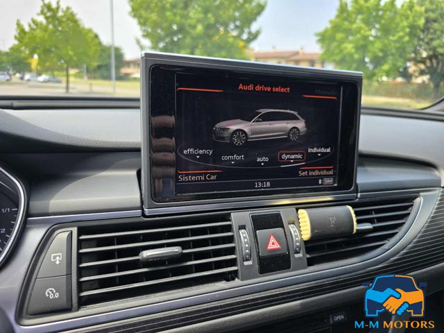 AUDI A6 usata, con ESP