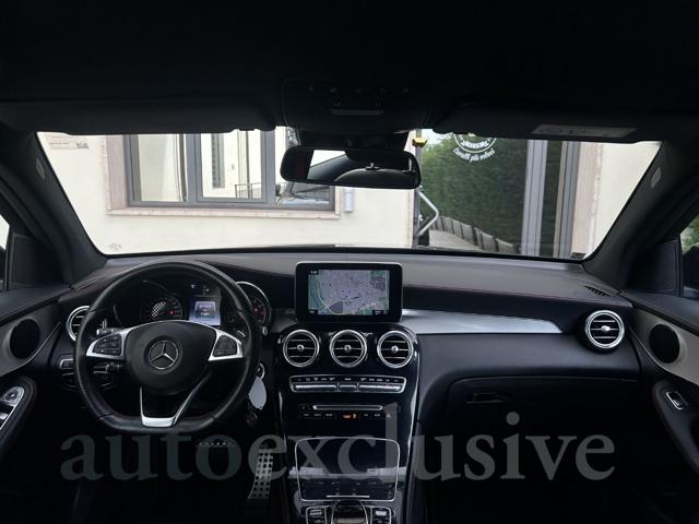 MERCEDES-BENZ GLC 43 AMG usata, con Climatizzatore