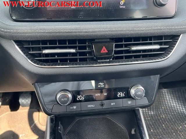 SKODA Fabia usata, con Servosterzo
