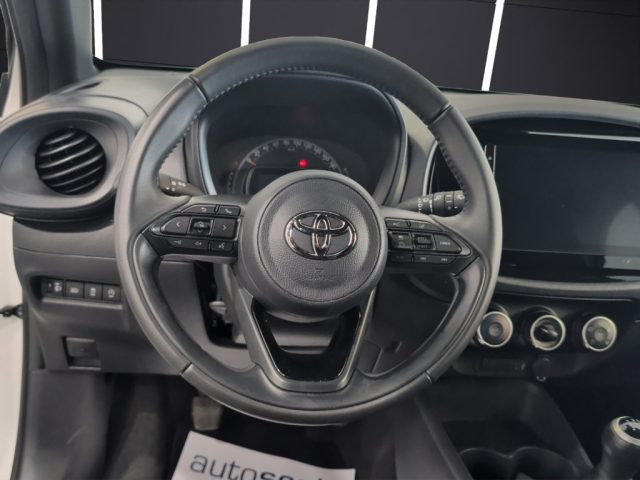 TOYOTA Aygo X usata, con Cruise Control