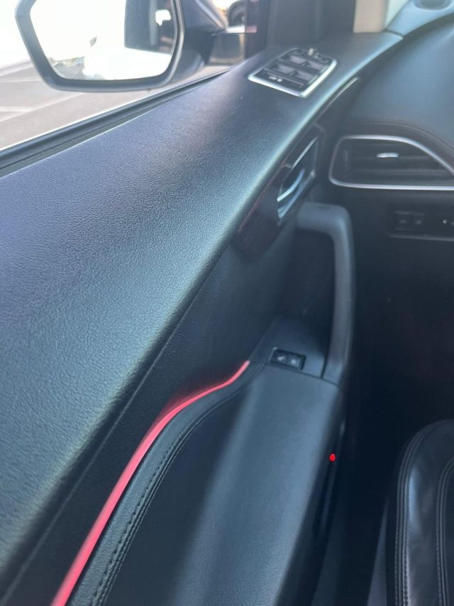 JAGUAR E-Pace usata, con Fendinebbia