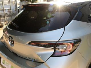 TOYOTA Corolla usata 27