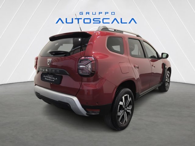 DACIA Duster usata, con Alzacristalli elettrici