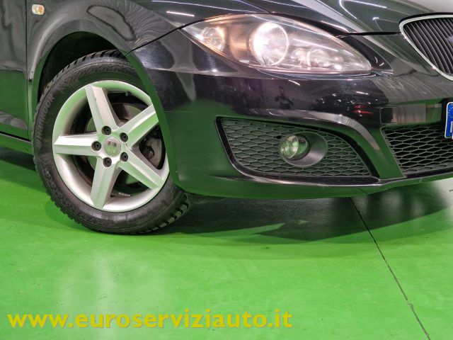 SEAT Leon usata 48