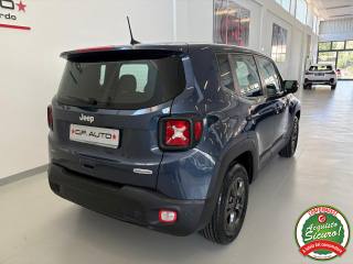 JEEP Renegade usata, con Airbag Passeggero