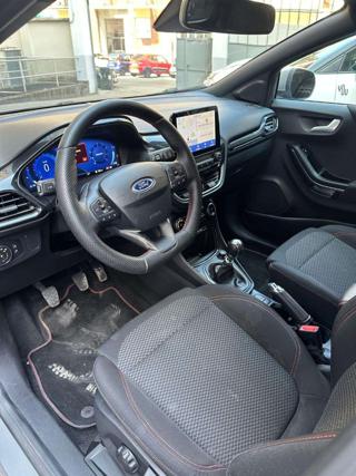 FORD Puma usata, con Boardcomputer