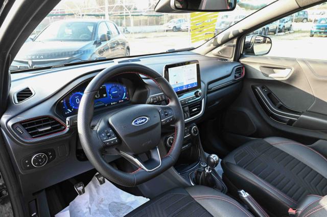 FORD Puma usata, con ESP