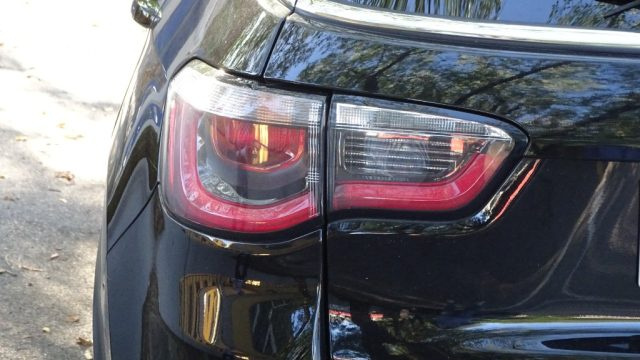 JEEP Compass usata, con Bracciolo