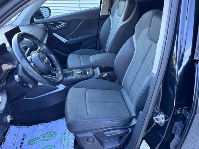 AUDI Q2 usata, con Volante in pelle