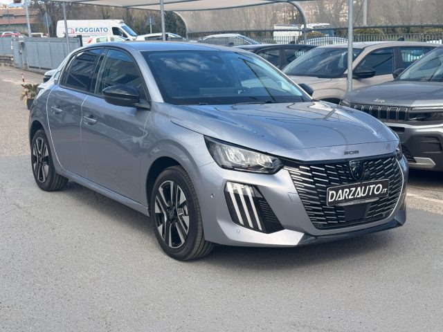 PEUGEOT 208 usata, con Airbag laterali