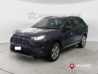 TOYOTA RAV 4 MY23 RAV4 2.5 HV (218CV) E-CVT 2WD Business