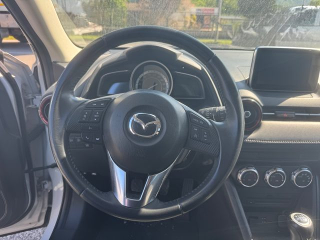 MAZDA CX-3 usata, con Immobilizzatore elettronico