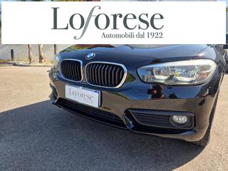 BMW 116 usata, con Airbag laterali