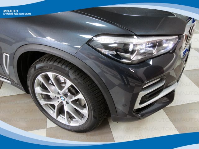 BMW X5 usata, con Controllo trazione