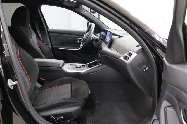 BMW 320 usata, con Controllo elettronico della corsia