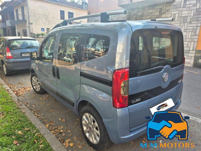 FIAT Qubo usata, con Autoradio