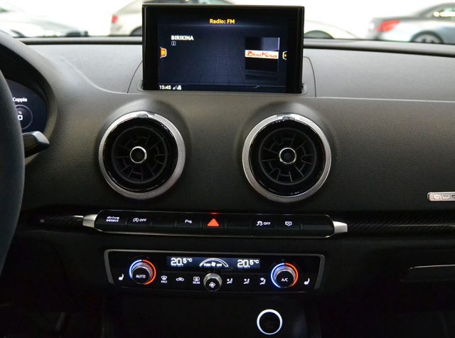 AUDI RS3 usata, con Boardcomputer