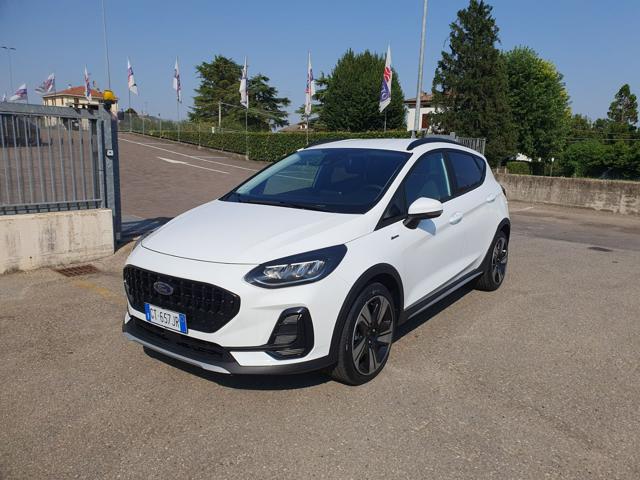 FORD Fiesta usata, con Airbag