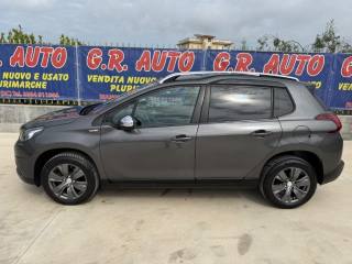 PEUGEOT 2008 usata, con Cerchi in lega