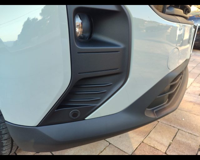 FORD Tourneo Courier usata, con Sensore di pioggia