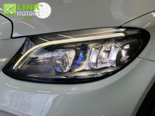 MERCEDES-BENZ C 220 usata, con Touch screen