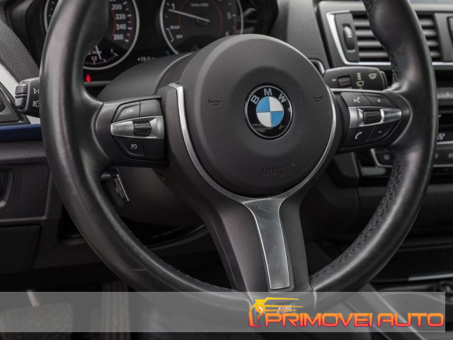 BMW 220 usata, con Chiusura centralizzata