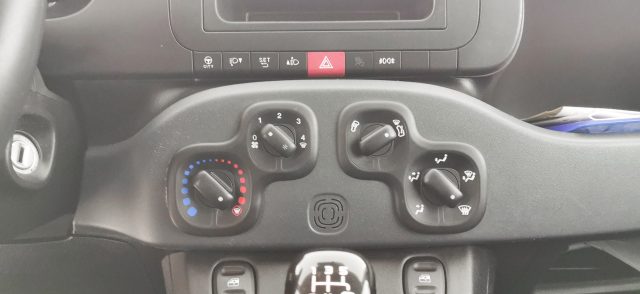 FIAT Panda usata, con Vetri oscurati