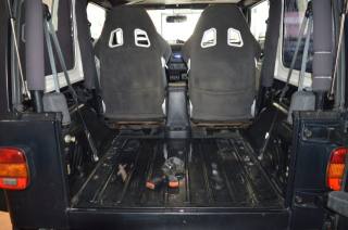 JEEP Wrangler usata, con Ruota di riserva