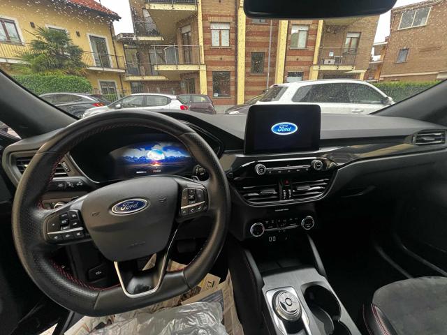 FORD Kuga usata, con Controllo trazione