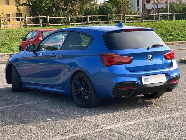 BMW 116 usata, con Autoradio