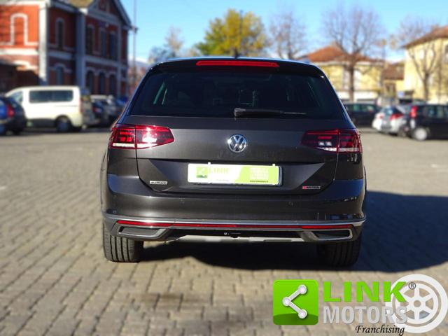 VOLKSWAGEN Passat Alltrack usata, con Airbag Passeggero