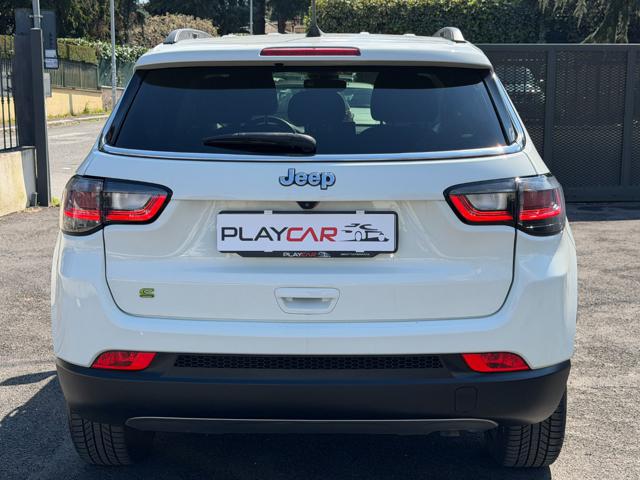 JEEP Compass usata, con Alzacristalli elettrici