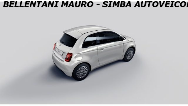 FIAT 500 usata, con Airbag laterali