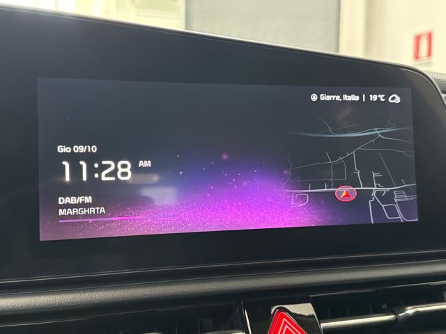 KIA Niro usata, con Sistema di navigazione