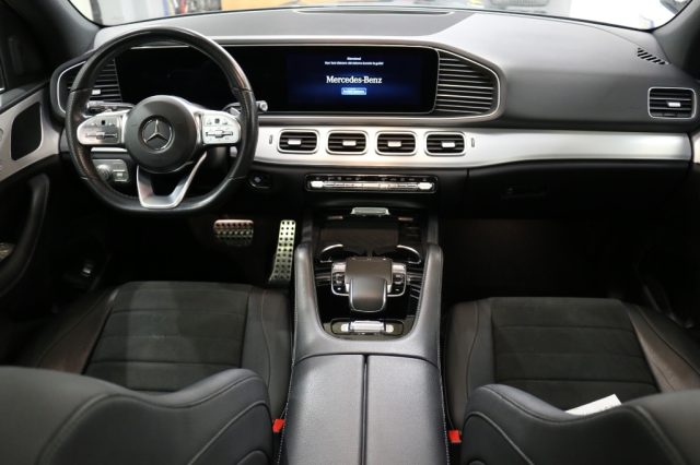 MERCEDES-BENZ GLE 300 usata, con Climatizzatore