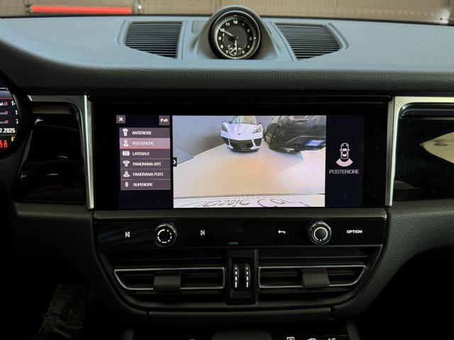 PORSCHE Macan usata, con Cruise Control