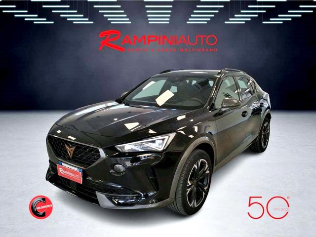 CUPRA Formentor usata 1