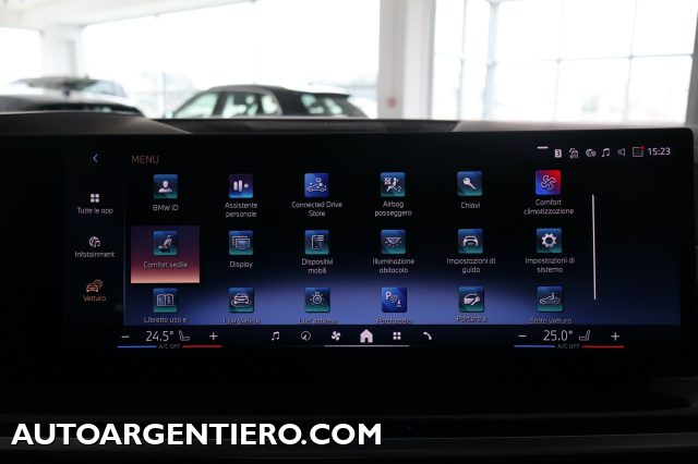 BMW X5 usata, con ESP