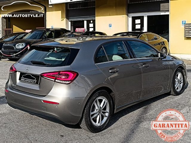 MERCEDES-BENZ A 180 usata, con Boardcomputer