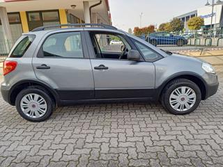 FIAT Sedici usata, con Marmitta catalitica