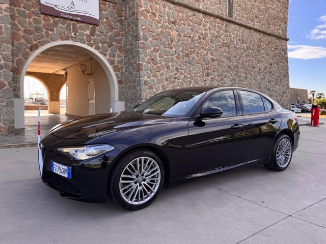 ALFA ROMEO Giulia usata, con Fari bi-xeno