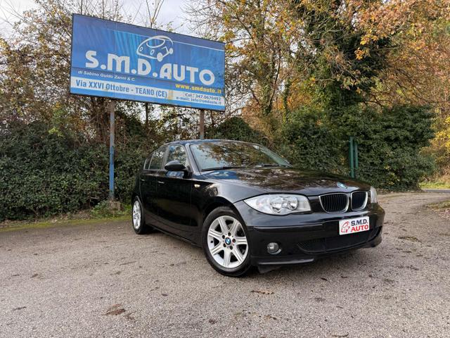 BMW 118 usata, con ABS