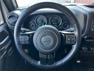 JEEP Wrangler usata, con Controllo trazione