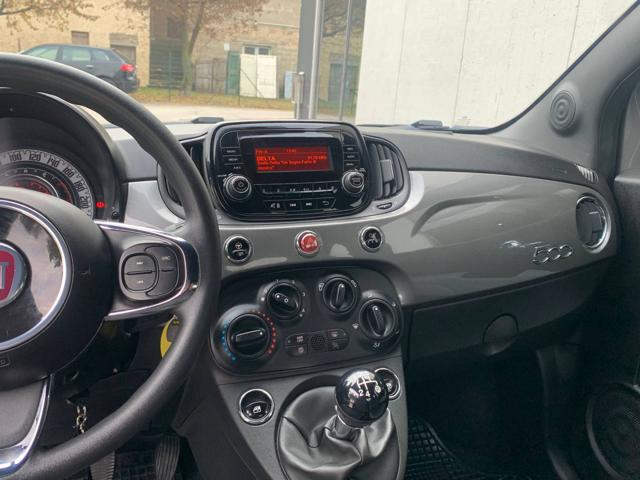 FIAT 500 usata, con Cruise Control
