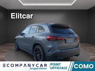 MERCEDES-BENZ GLA 45 AMG usata, con Climatizzatore