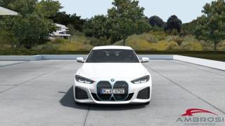 BMW i4 usata 3