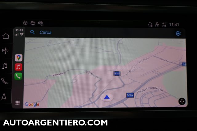 AUDI Q3 usata, con Monitoraggio pressione pneumatici